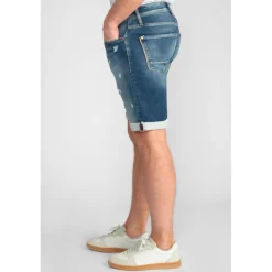 Bermuda short en jeans JOGG bleu Walt
