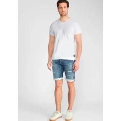 Bermuda short en jeans JOGG bleu Walt