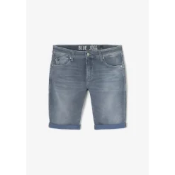 Bermuda short en jeans JOGG gris Adam