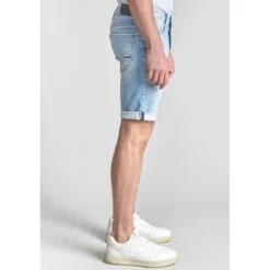 Bermuda short en jeans JOGG bleu Zeke
