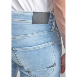 Bermuda short en jeans JOGG bleu Zeke