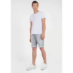 Bermuda short en jeans JOGG gris Aiden