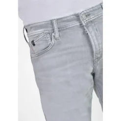 Bermuda short en jeans JOGG gris Aiden