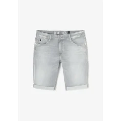 Bermuda short en jeans JOGG gris Aiden