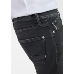 Bermuda short en jeans JOGG noir Gus