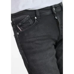 Bermuda short en jeans JOGG noir Gus