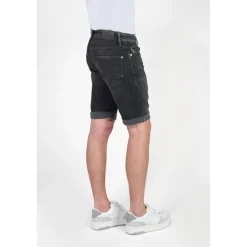 Bermuda short en jeans JOGG noir Gus