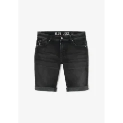 Bermuda short en jeans JOGG noir Gus
