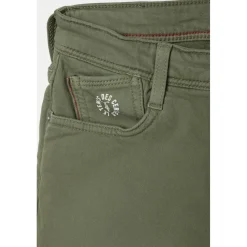 Bermuda short garçon, JOGG vert