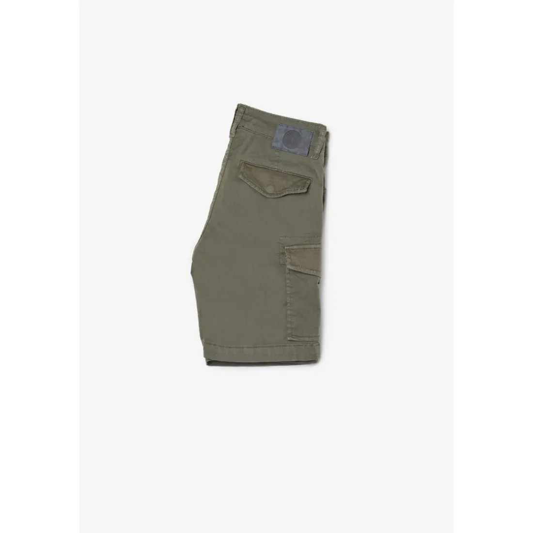 Bermuda short garçon, MOBY vert