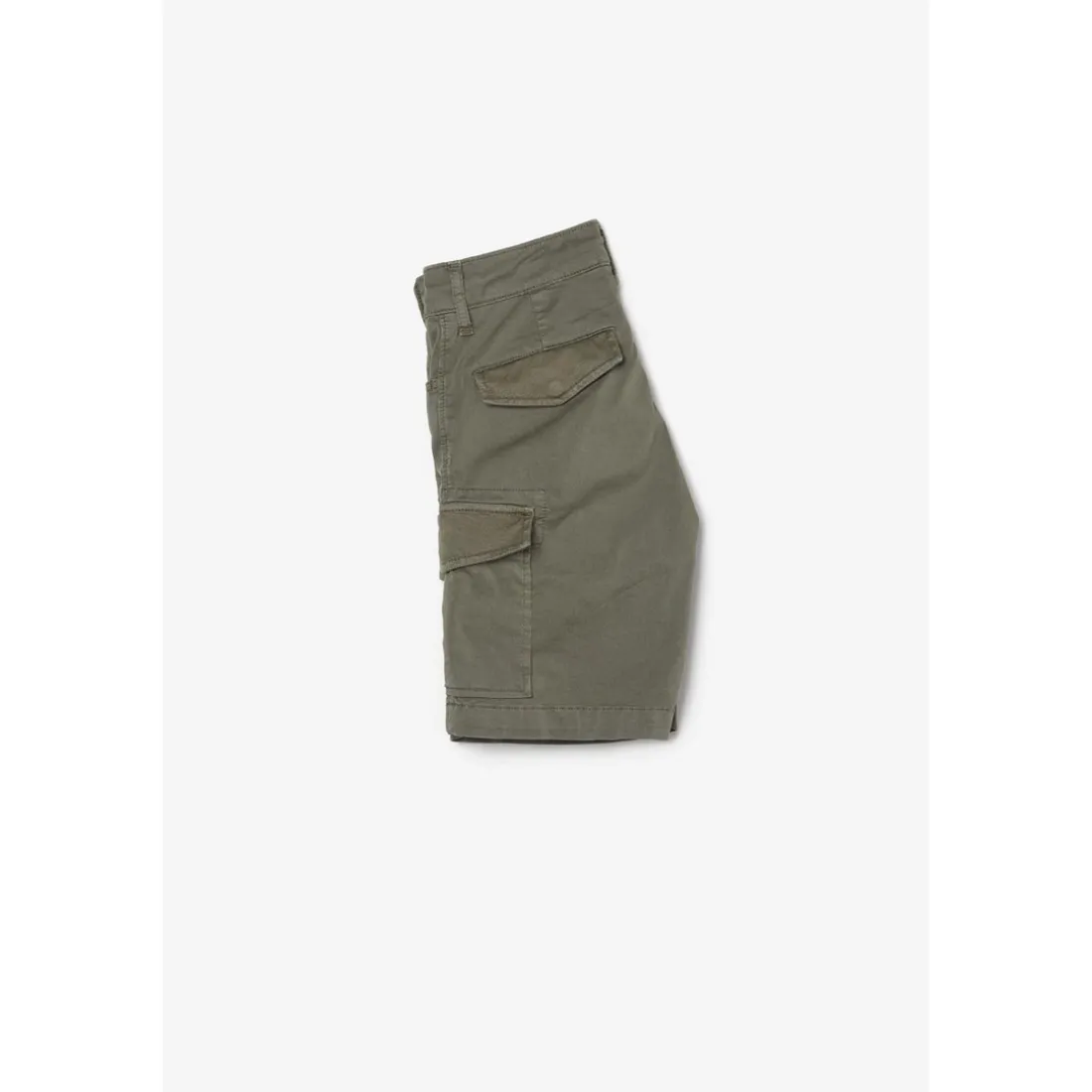 Bermuda short garçon, MOBY vert