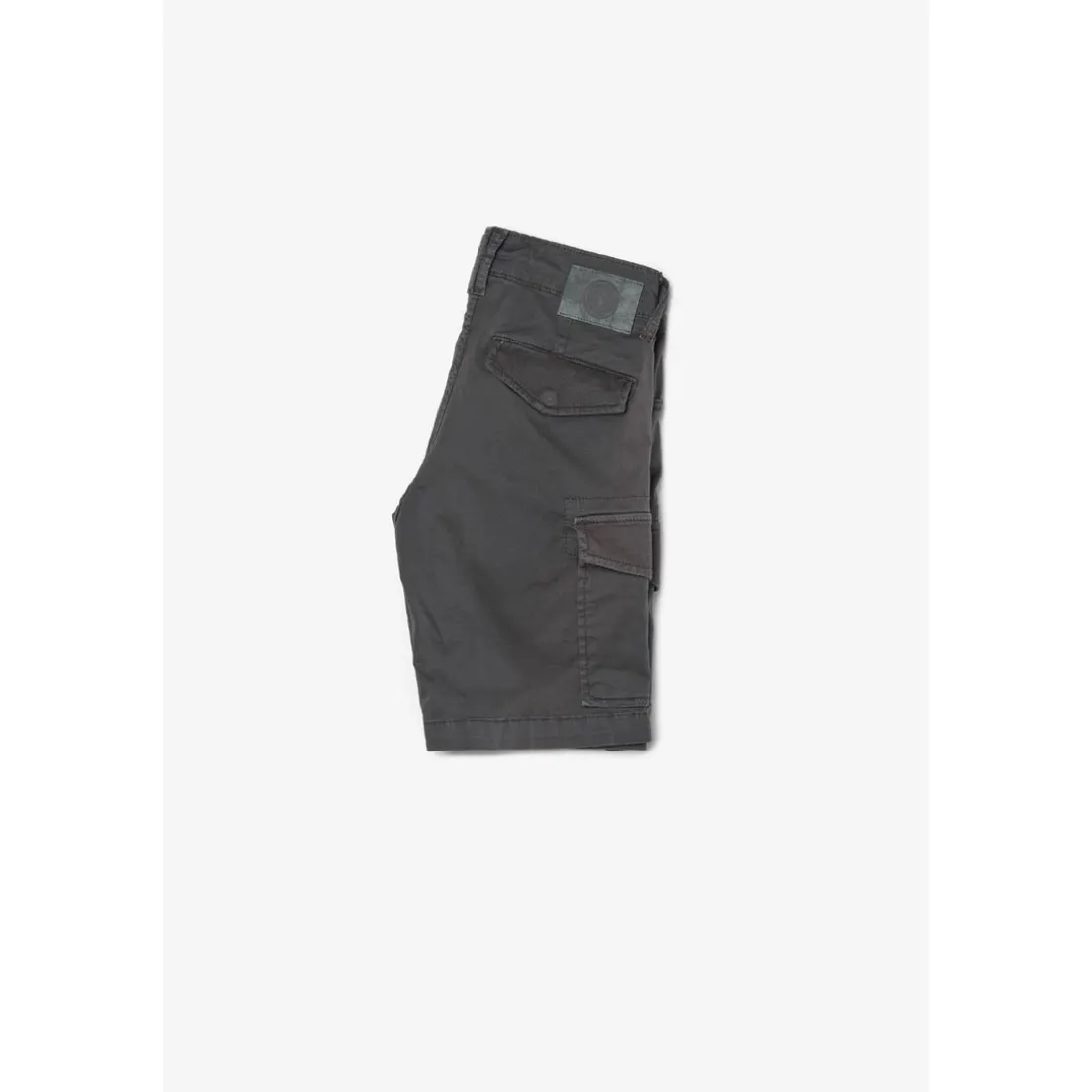 Bermuda short garçon, MOBY gris