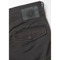 Bermuda short garçon, MOBY gris