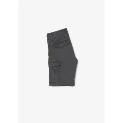 Bermuda short garçon, MOBY gris