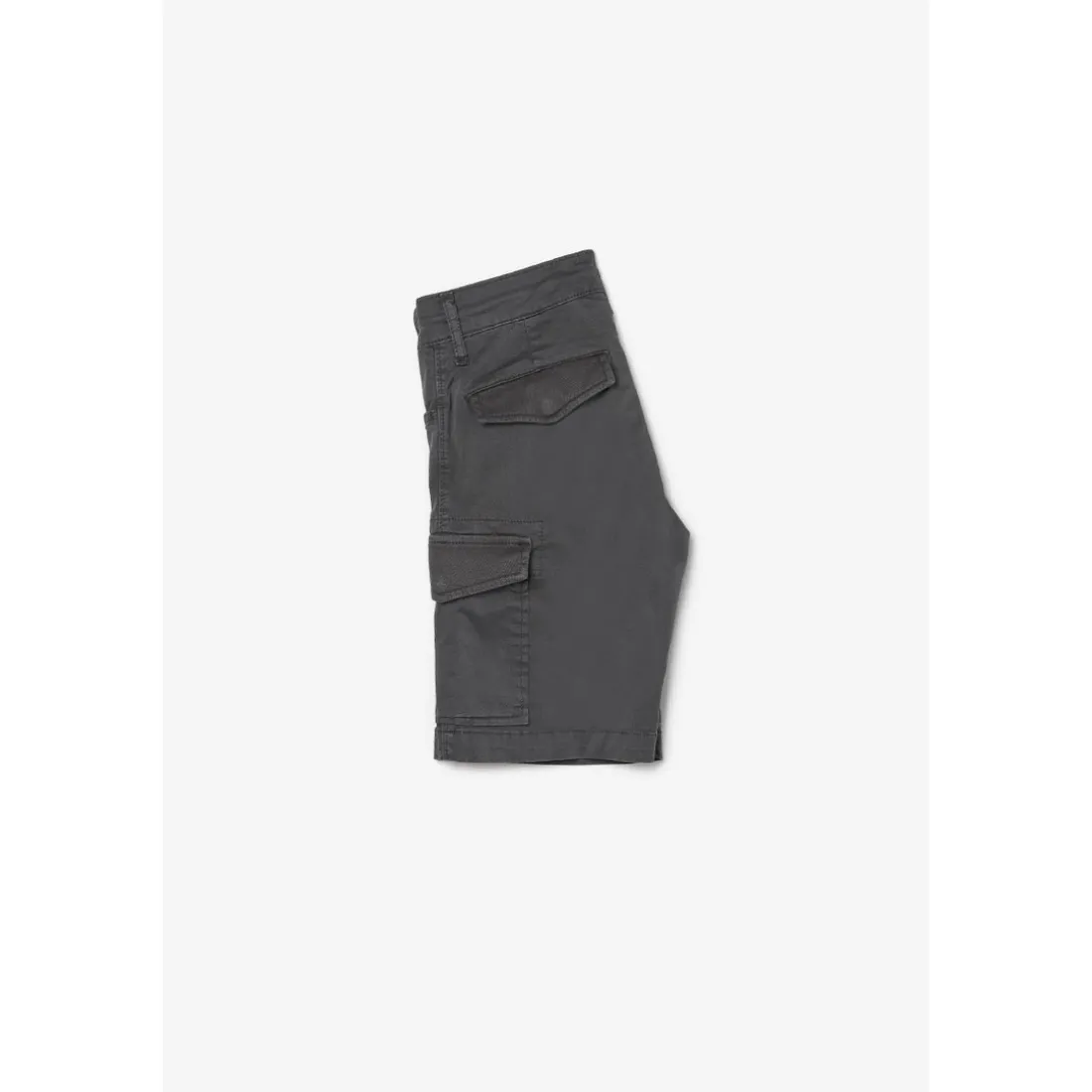 Bermuda short garçon, MOBY gris