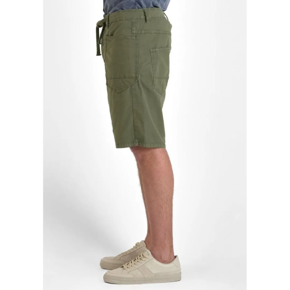 Bermuda short HOBI kaki Rolf