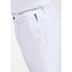 Bermuda short JOGG blanc Xeno