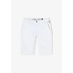 Bermuda short JOGG blanc Xeno