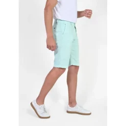 Bermuda short JOGG bleu Wade