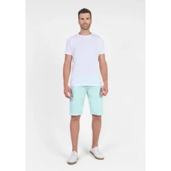 Bermuda short JOGG bleu Wade