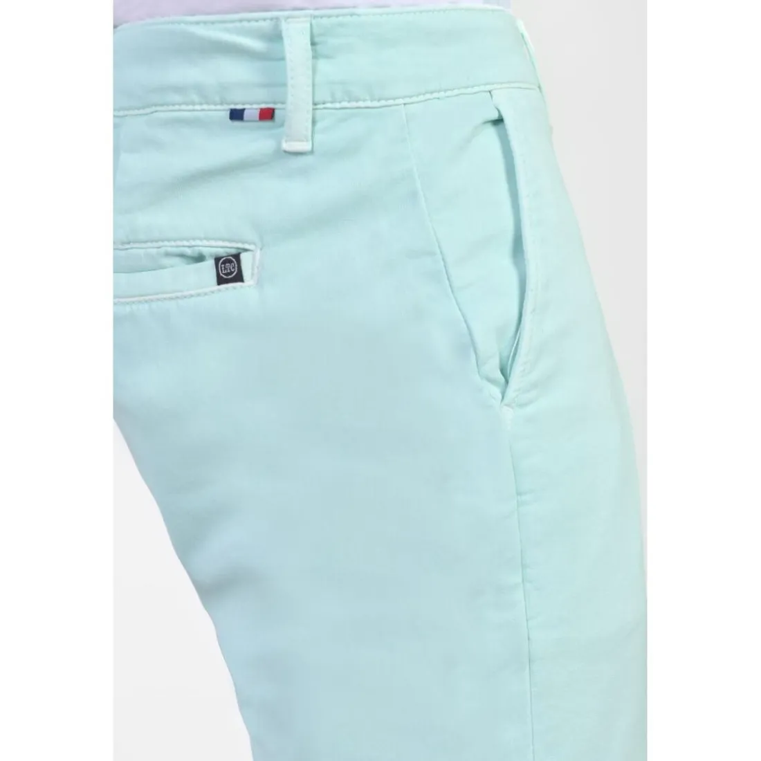 Bermuda short JOGG bleu Wade