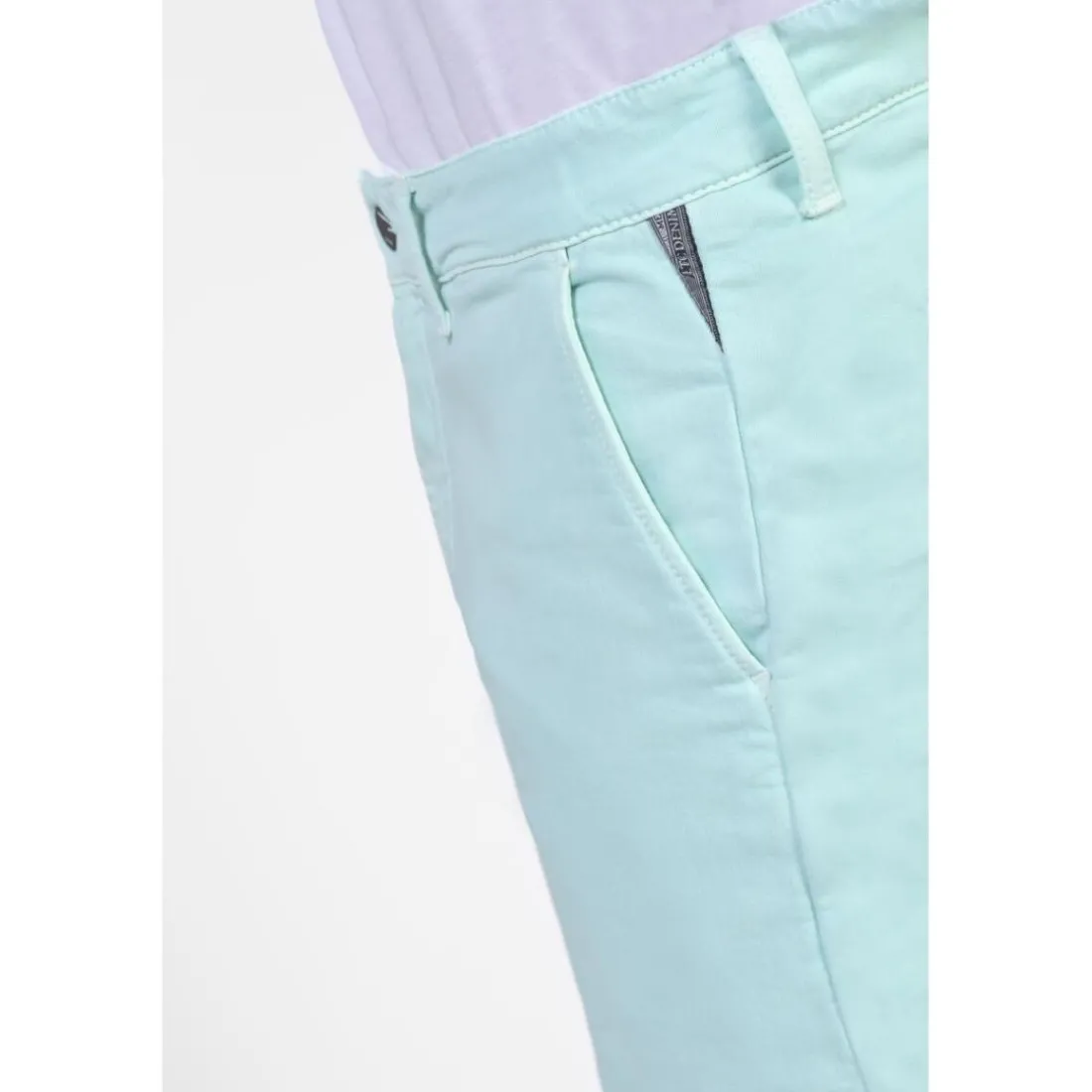 Bermuda short JOGG bleu Wade