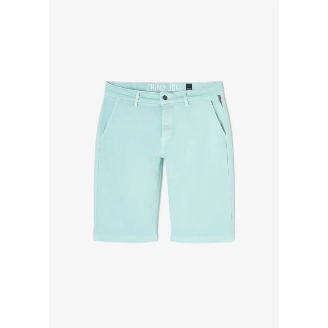 Bermuda short JOGG bleu Wade