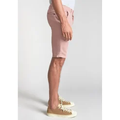 Bermuda short JOGG rose Theo en coton