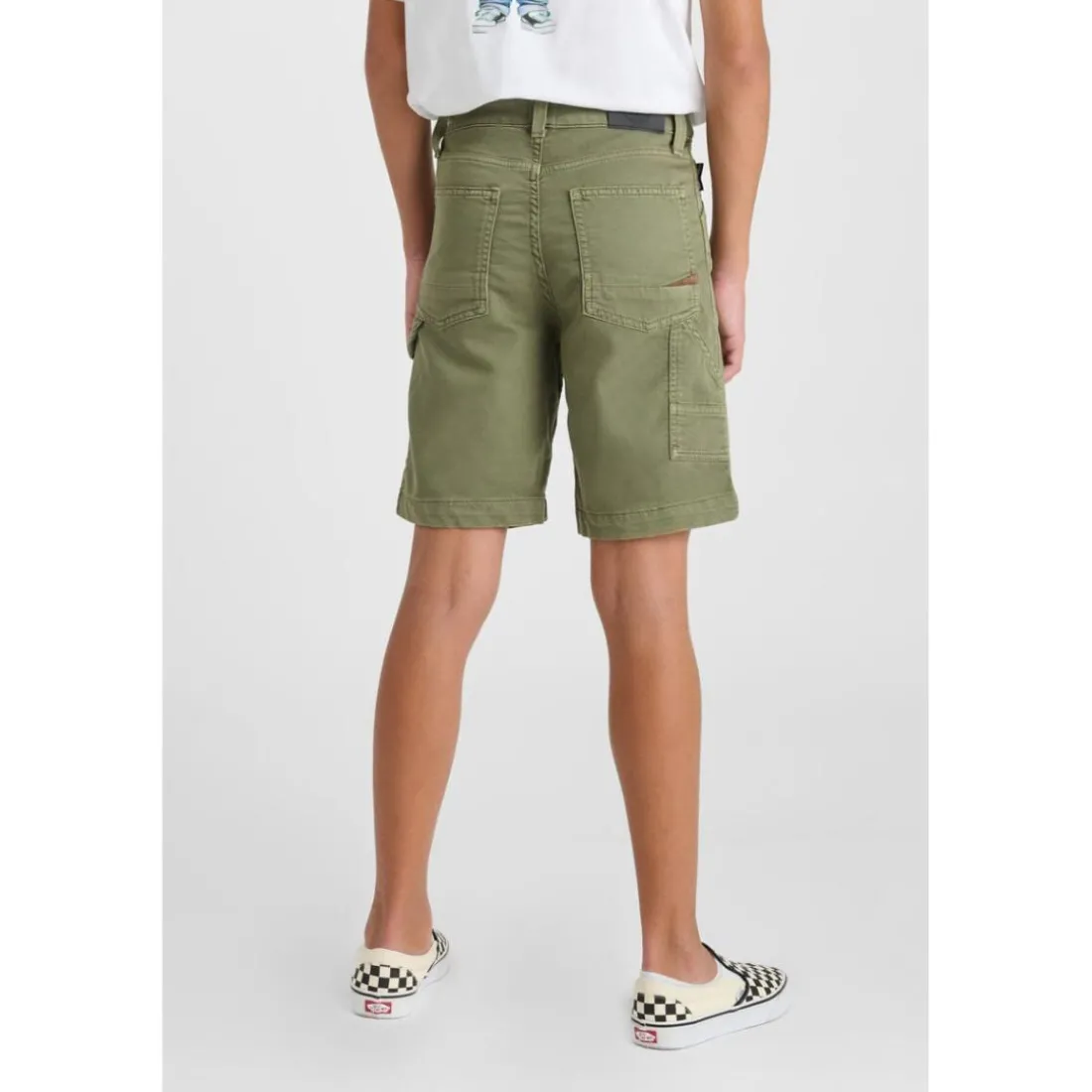 Bermuda short JOGG vert Ray