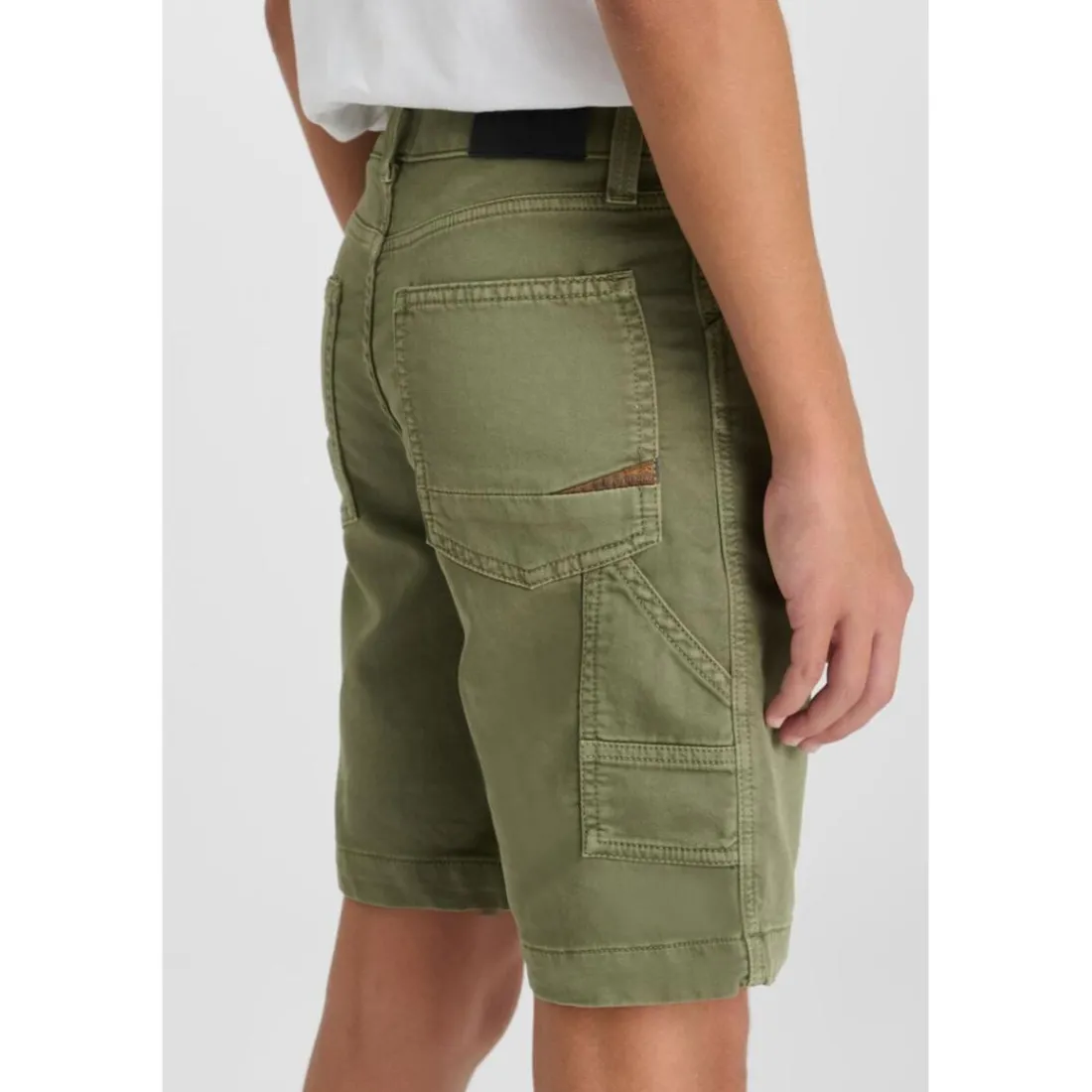 Bermuda short JOGG vert Ray
