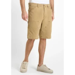 Bermuda short MECO beige Tate