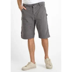 Bermuda short MECO gris Job