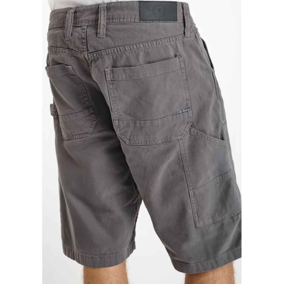Bermuda short MECO gris Job