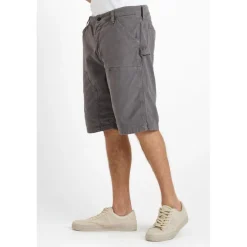 Bermuda short MECO gris Job