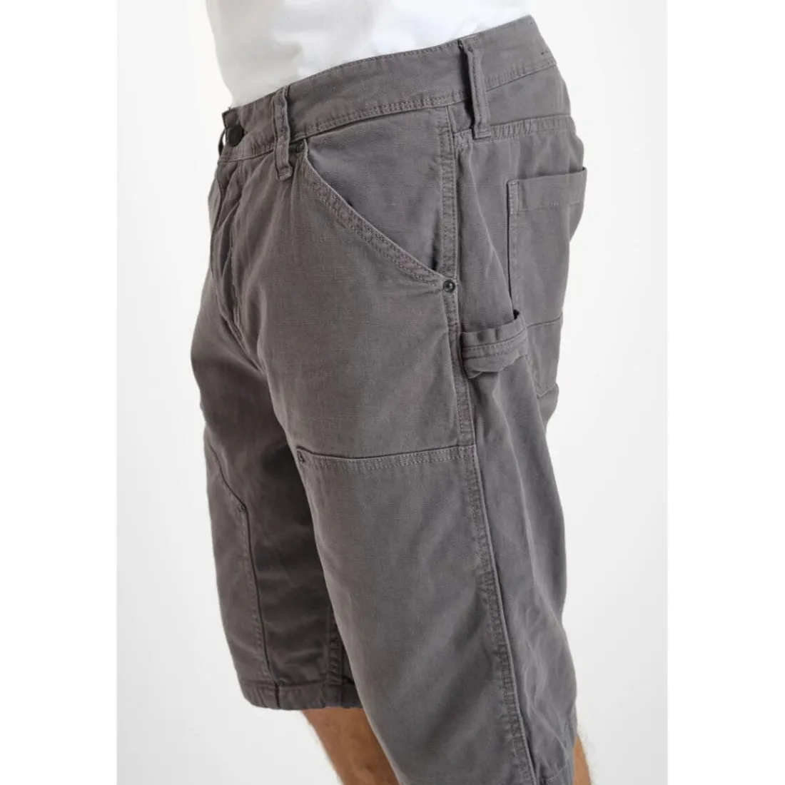 Bermuda short MECO gris Job