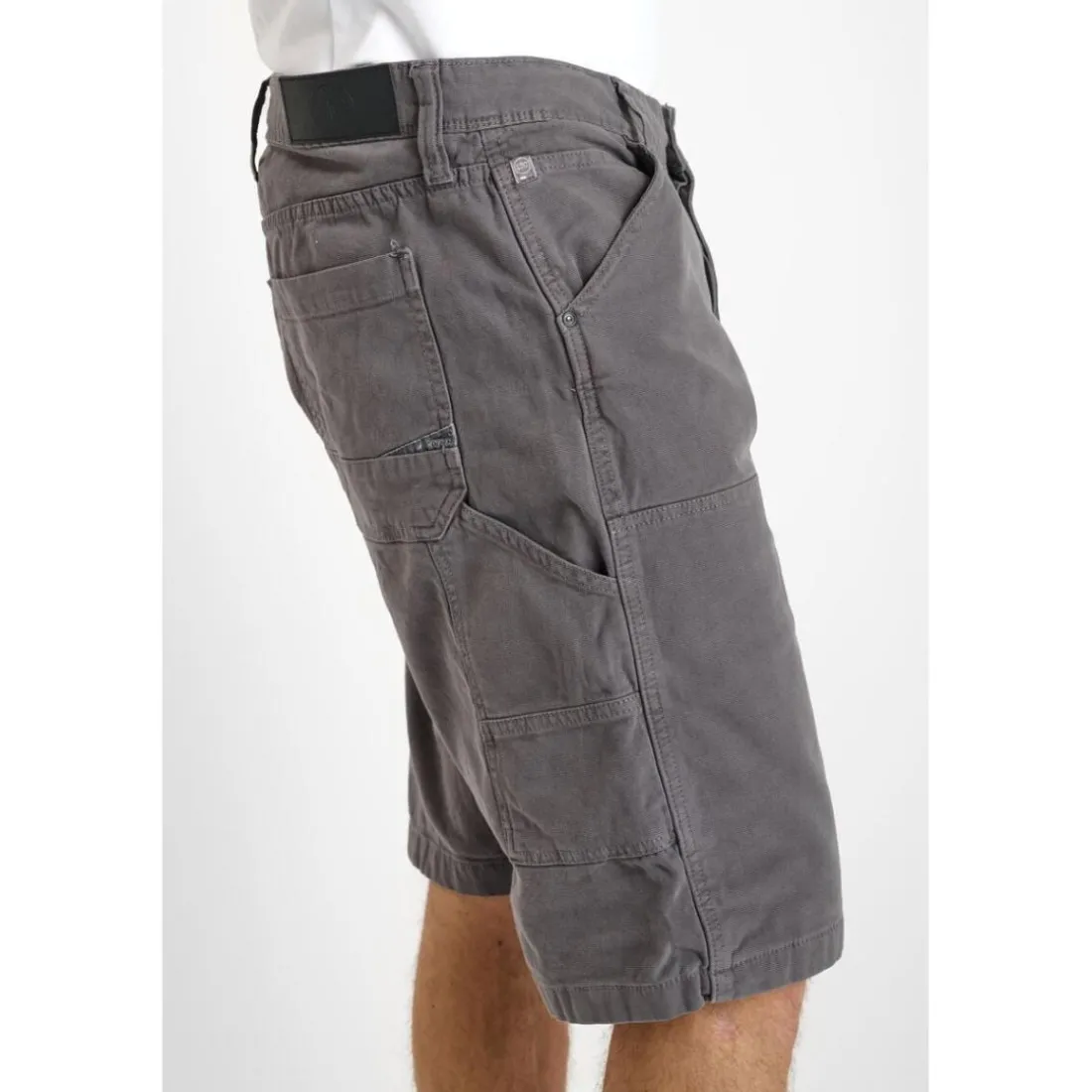 Bermuda short MECO gris Job