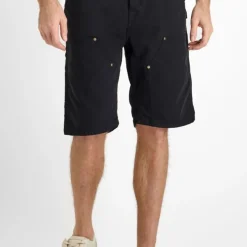 Bermuda short MECO noir Xer