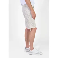 Bermuda short NOX beige Jace en coton