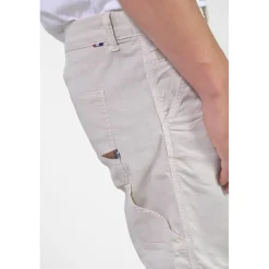 Bermuda short NOX beige Jace en coton