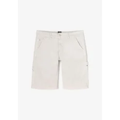 Bermuda short NOX beige Jace en coton