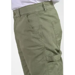 Bermuda short NOX vert Karl en coton