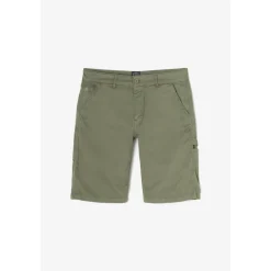 Bermuda short NOX vert Karl en coton