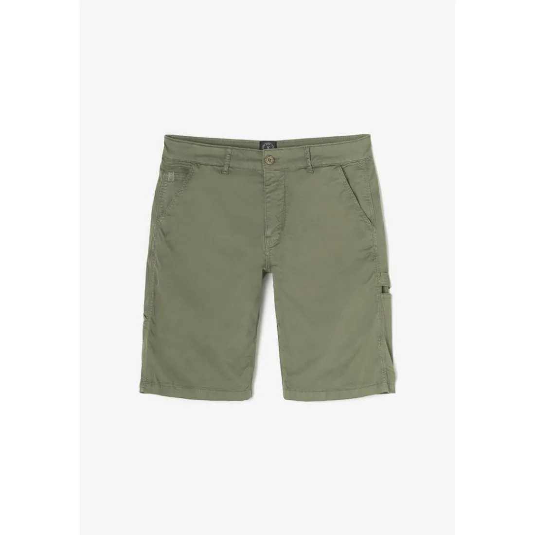 Bermuda short NOX vert Karl en coton