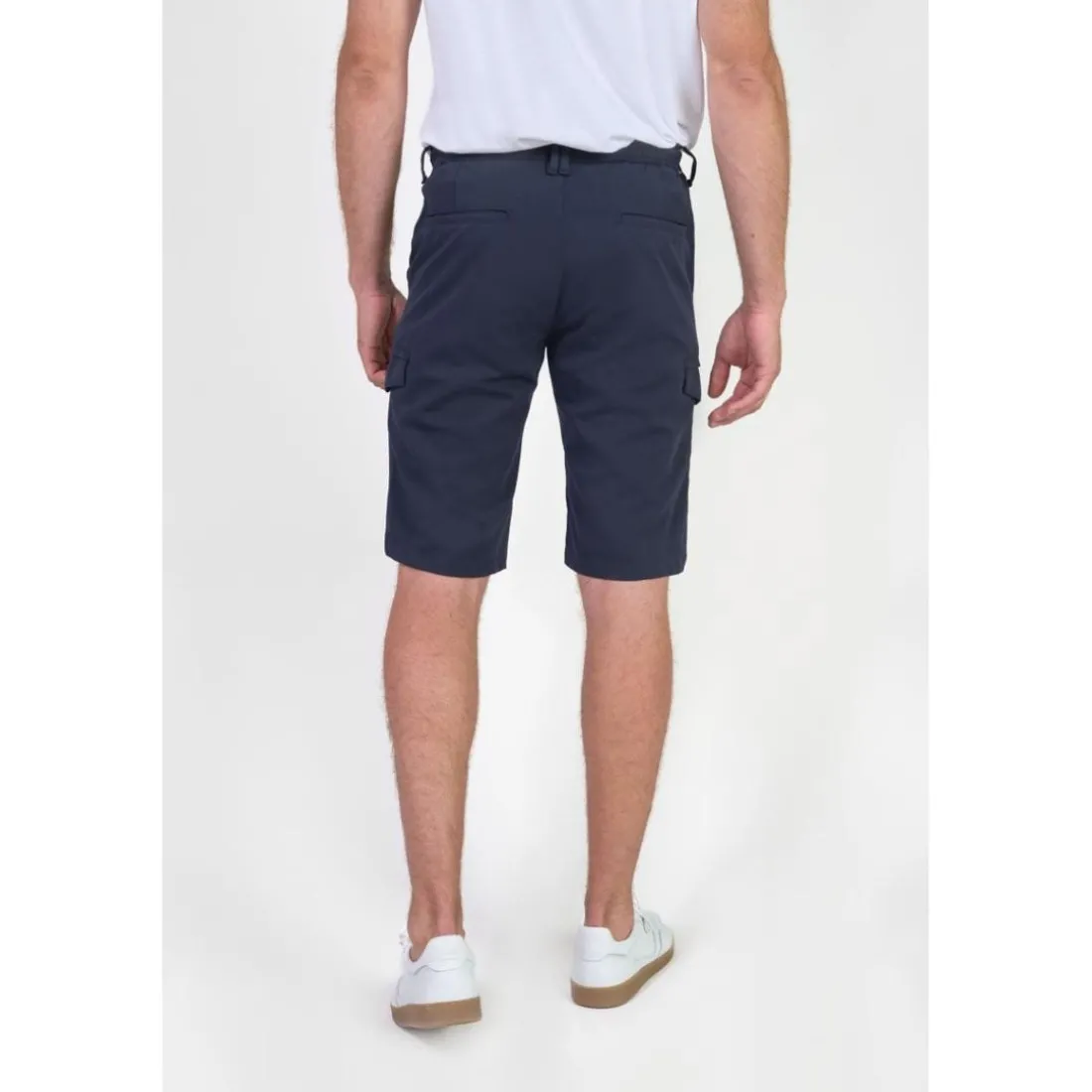 Bermuda short TONY bleu Gus