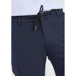 Bermuda short TONY bleu Gus