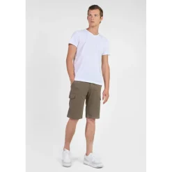 Bermuda short TONY kaki Jacob