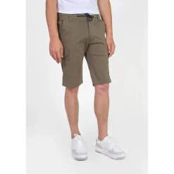 Bermuda short TONY kaki Jacob