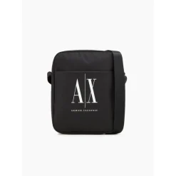 Besace noir pour homme