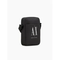 Besace noir pour homme