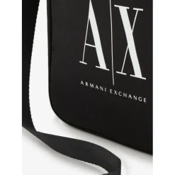 Besace noir pour homme